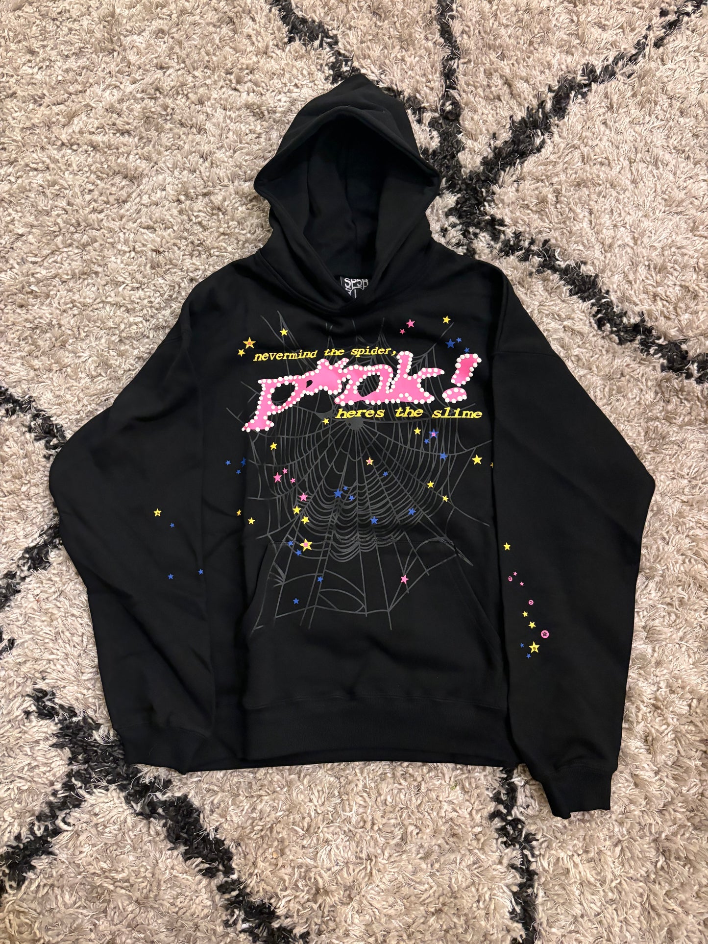 Sp5der Hoodie