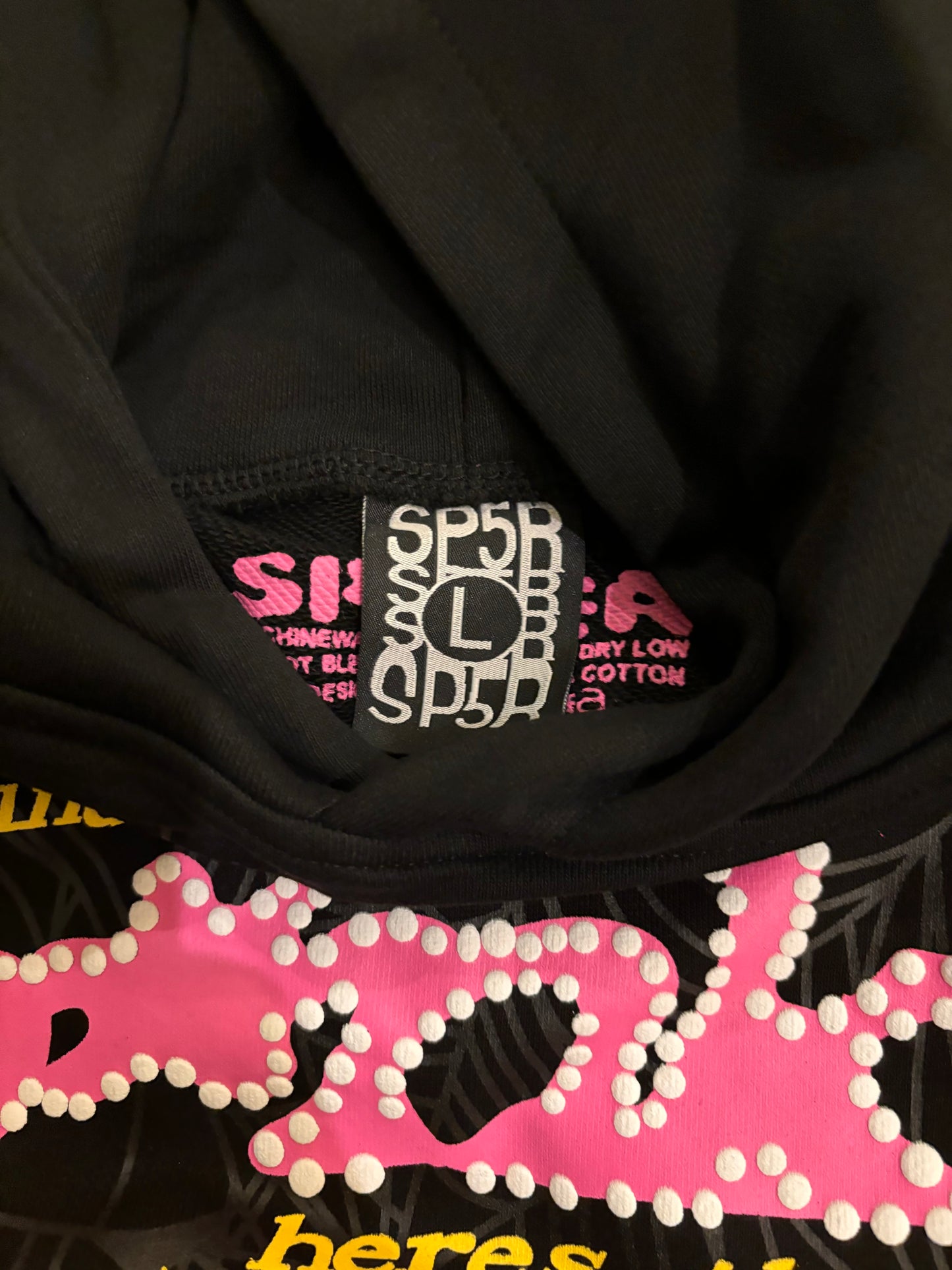 Sp5der Hoodie