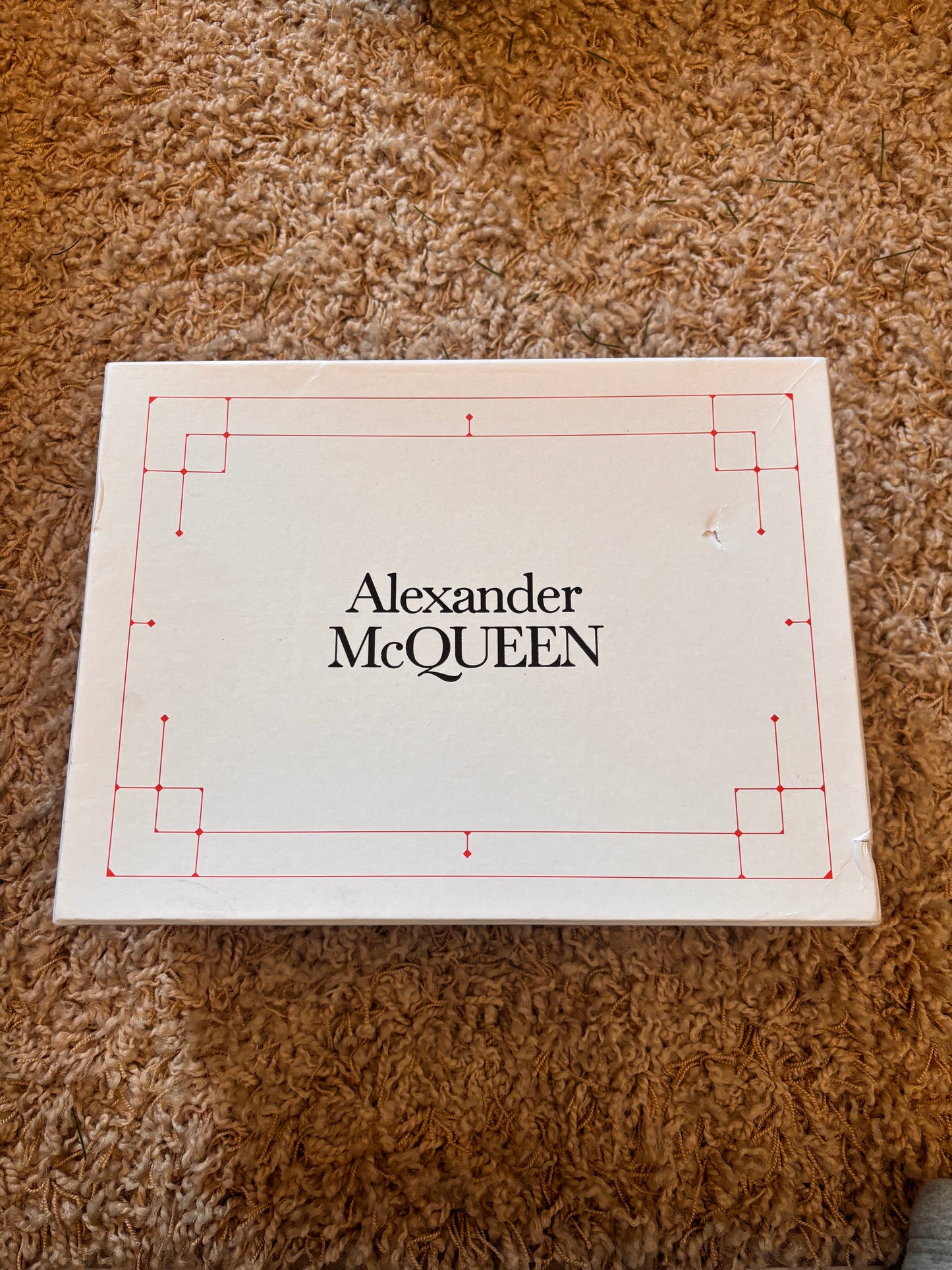 Alexander McQueens